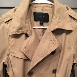 Trench coat